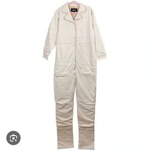 Croft Coveralls NWOT 169 The Ultimate Adult Sleepsuit for Co-Sleeping Y44